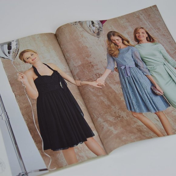 Burda Style Magazine - March 2016 Edition (Brand New, Includes 53 Styles) - Picture 3 of 11